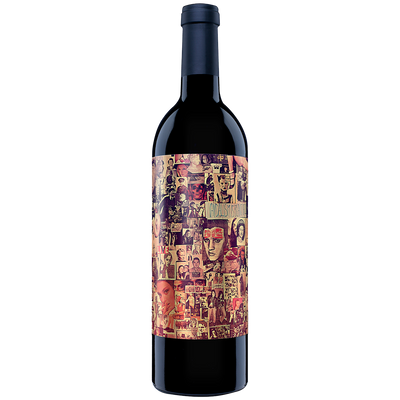 Orin Swift Abstract Red Blend 2023