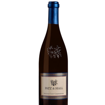 Patz & Hall Sonoma Coast Chardonnay - Casewinelife.com Wine Delivered