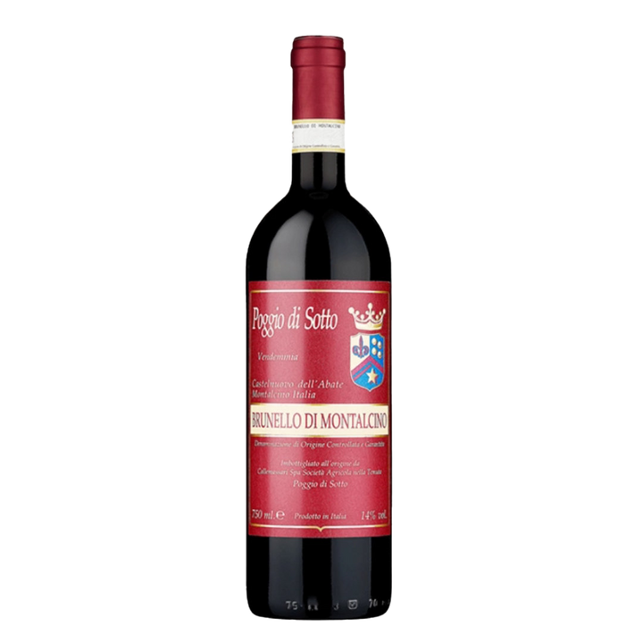 2020 Poggio Di Sotto Brunello DOCG