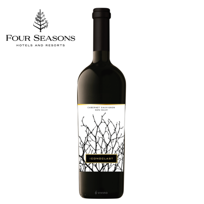 Iconoclast Four Seasons 2023 Cabernet Sauvignon, Napa Valley