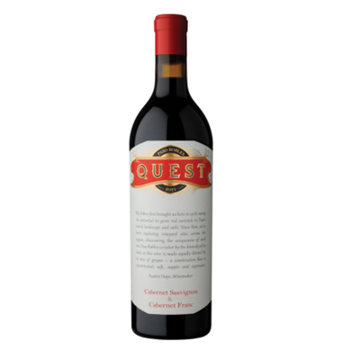 Hope Family Wines Quest 2023 Proprietary Red Blend