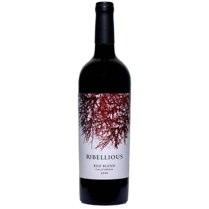 Rebellious Red Blend 2020