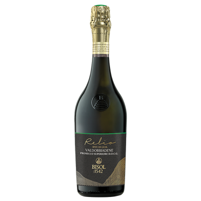 Bisol Relio Rive di Guia Valdobbiadene Prosecco Superiore DOCG