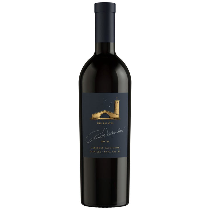 Robert Mondavi The Estates Oakville Cabernet Sauvignon 2019 - Casewinelife.com Order Wine Online