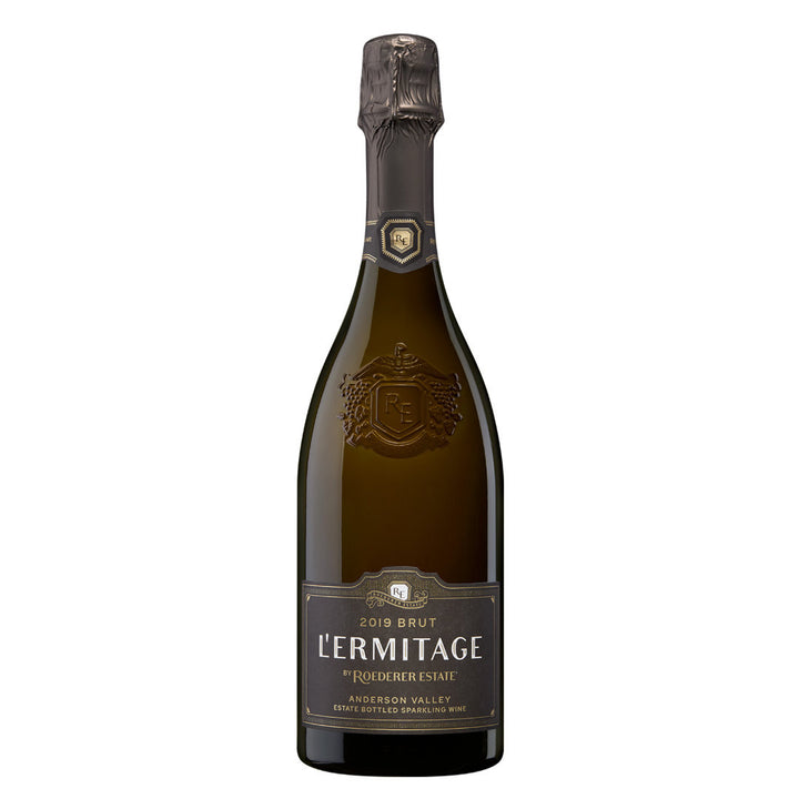 Roederer Estate L'Ermitage Brut 2019 – Vin effervescent de Anderson Valley (750 ml)