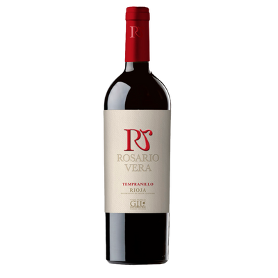 Rosario Vera Rioja Tempranillo