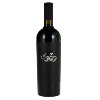 2019 Sam Jasper Cabernet Sauvignon – Napa Valley red wine bottle, 750ml