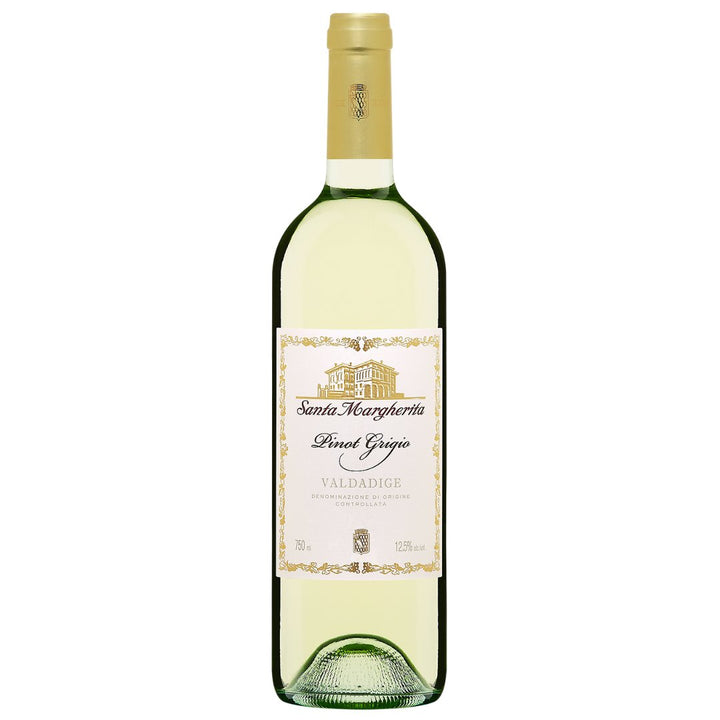 Santa Margherita Pinot Grigio 2022 - Casewinelife.com Wine Delivered