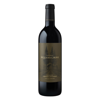 Sequoia Grove Tonella Vineyard Cabernet Sauvignon 2021