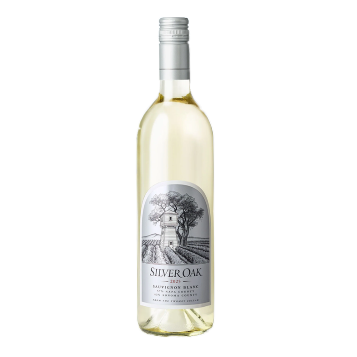 Silver Oak Sauvignon Blanc 2025
