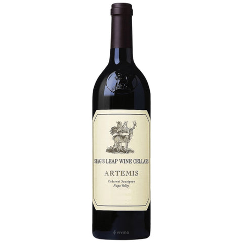 Stag's Leap Artemis Cabernet Sauvignon - Casewinelife.com Wine Delivered