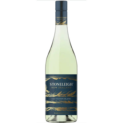 2024 Stoneleigh Sauvignon Blanc – Marlborough New Zealand white wine bottle, 750ml