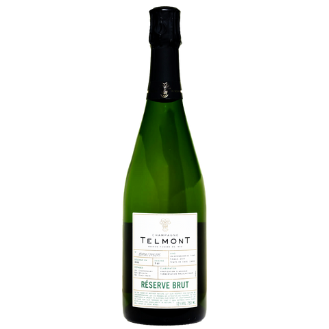 Telmont Reserve Brut Champagne