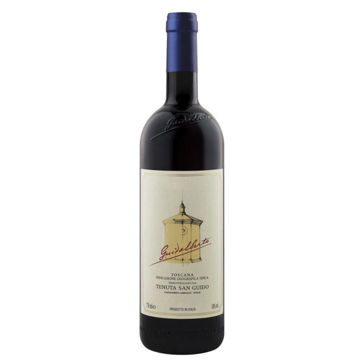 Tenuta San Guido Guidalberto 2022 - Casewinelife.com Order Wine Online