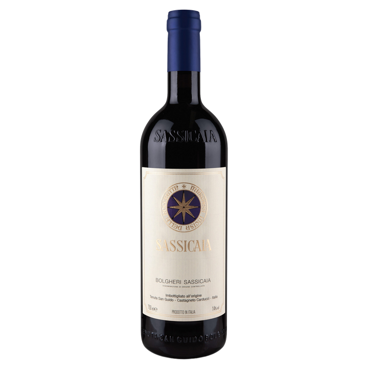 Tenuta San Guido Sassicaia 2021 375 ml