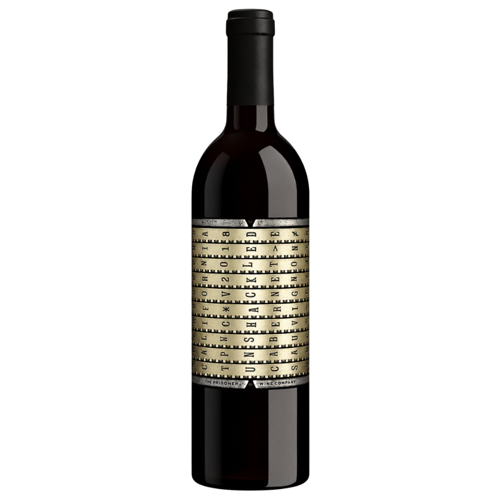 The Prisoner Unshackled Cabernet Sauvignon