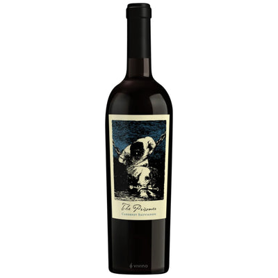 The Prisoner Wine Company Cabernet Sauvignon - Casewinelife.com Wine Delivered