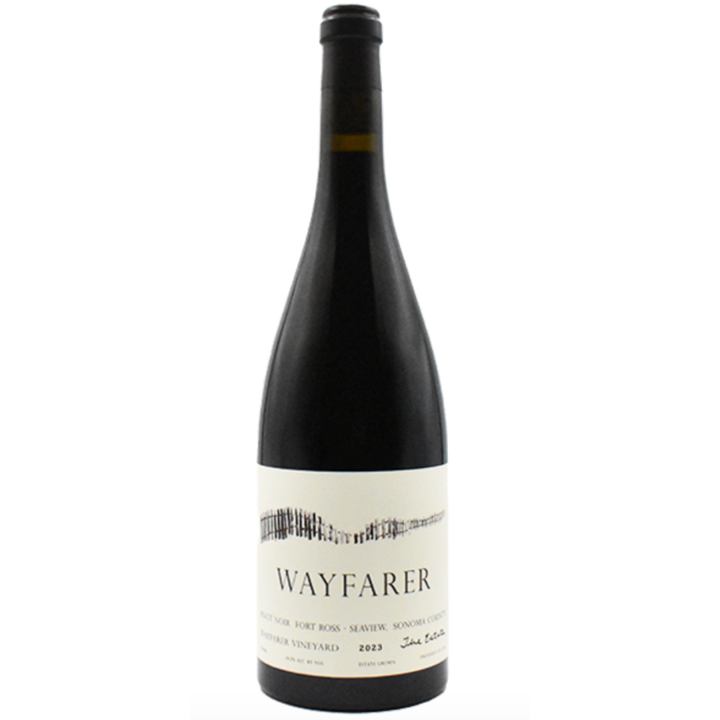 Wayfarer Pinot Noir Fort Ross-Seaview Vignoble Wayfarer The Estate 2023
