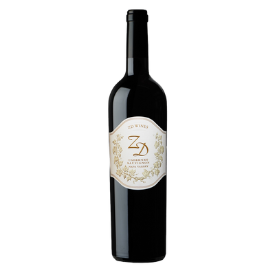 ZD 2021 Napa Valley Cabernet Sauvignon