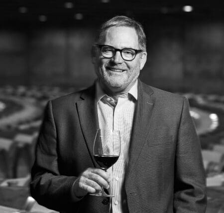 Michael Silacci Takes His Final Bow at Opus One