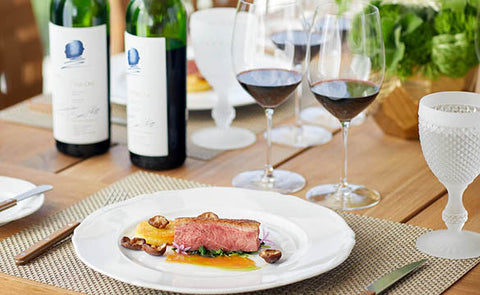The Ultimate Preface to an Opus One Wine Tasting! - Casewinelife.com Order Wine Online