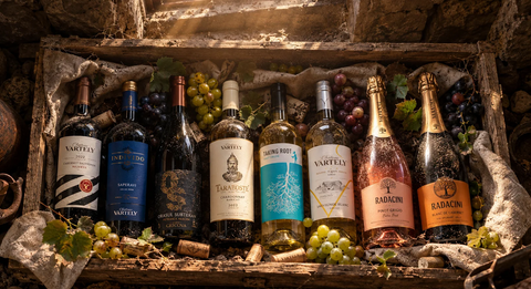 Moldova Chapter I — The Land Behind the Wine