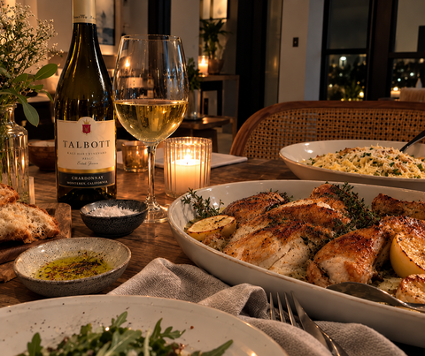 Tailored by Nature: Inside the Legend of Talbott’s Sleepy Hollow Vineyard