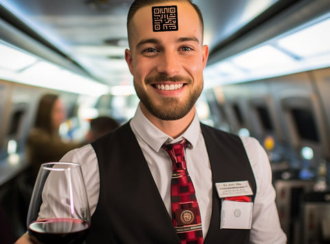 American Airlines Faces Backlash Over Temporary Removal of Printed Wine Lists - Casewinelife.com Order Wine Online