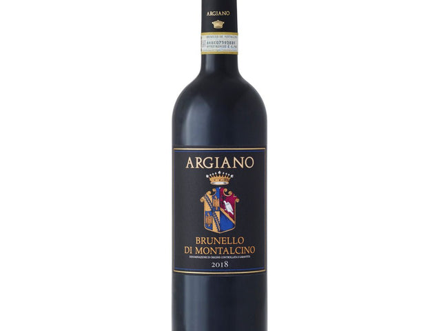 Argiano Brunello di Montalcino 2018: A Return to Tradition Pays Off
