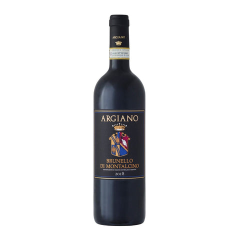Argiano Brunello di Montalcino 2018: A Return to Tradition Pays Off - Casewinelife.com Order Wine Online