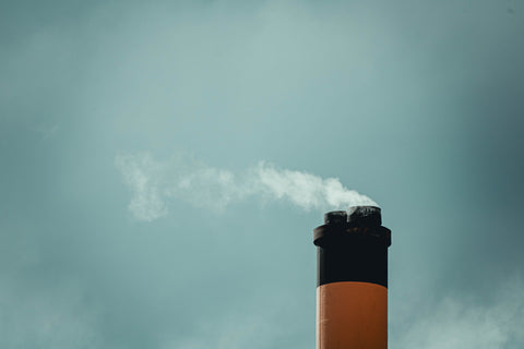 The carbon footprint left by removing alcohol from wine