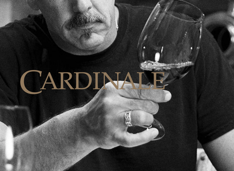 Chris Carpenter of Cardinale Winery