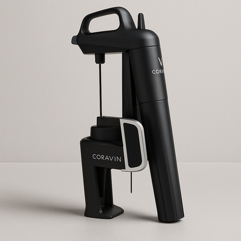 Coravin for wine opening