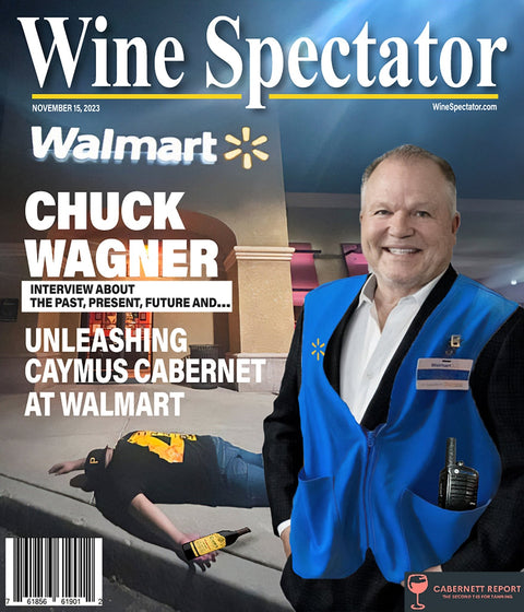 Luxury Wine Now Available At Walmart - Casewinelife.com Order Wine Online