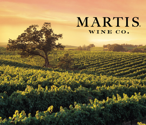 Martis wine company vineyard