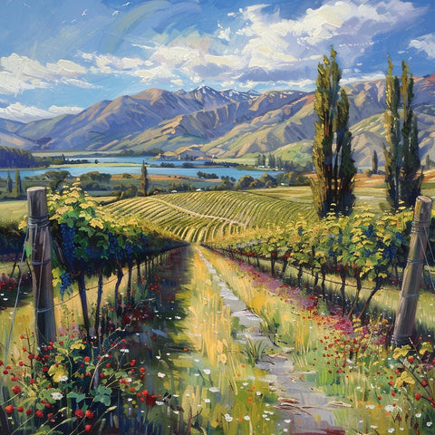 New Zealand's Wine Renaissance: Beyond Middle Earth - Casewinelife.com Order Wine Online