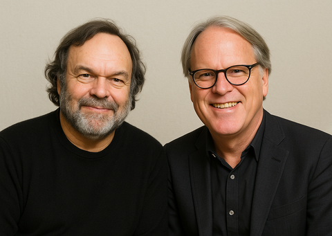 Parker and Suckling, Wine Critics