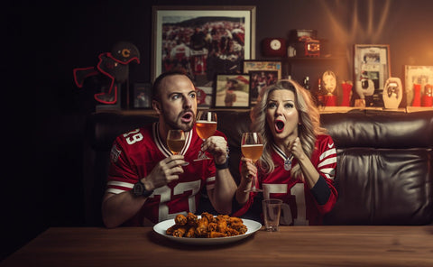 Raise the Stakes: A Fun Guide to the Super Bowl LVIII Drinking Game - Casewinelife.com Order Wine Online