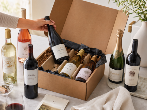 Build Your Wine Box