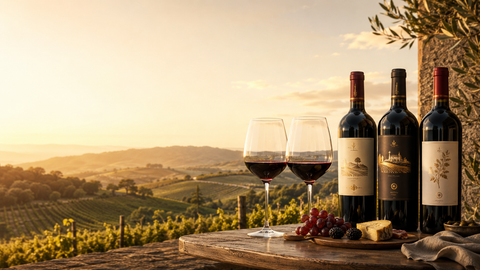 Everyday Red Wines Under $50