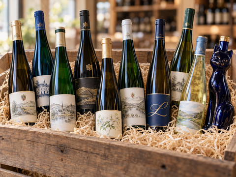 Mosel, Germany: Discover Your Riesling