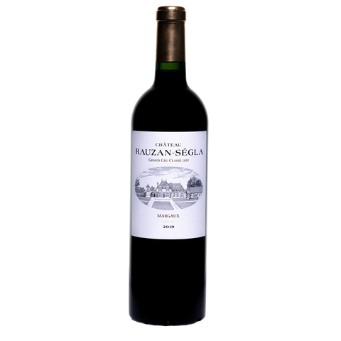 2019 Chateau Rauzan-Segla, Margaux 750 ml