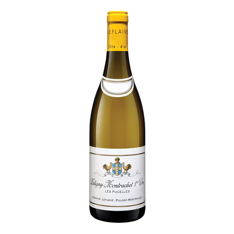 Domaine Leflaive’s Puligny-Montrachet Les Pucelles 2022