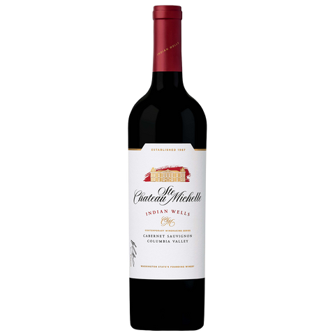 2022 Chateau Ste. Michelle Indian Wells Cabernet Sauvignon, Columbia Valley