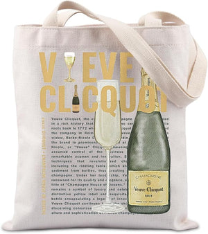 Clicquot Champagne Lover Gift Bag