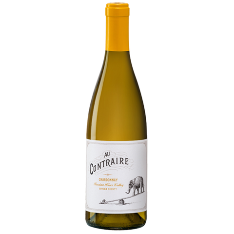 Au Contraire Chardonnay