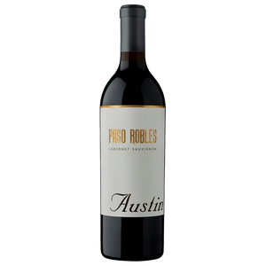 N.V. AUSTIN Paso Robles Cabernet Sauvignon