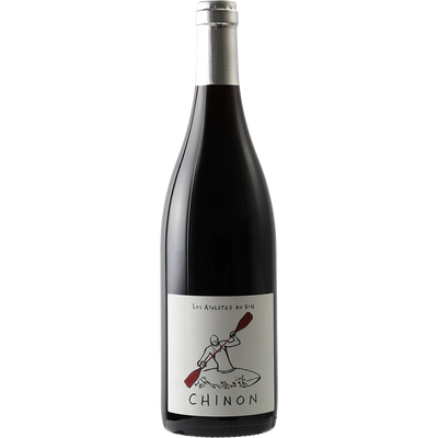Athletes du Vin Chinon 2019