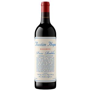 Austin Hope Cabernet Sauvignon Reserve 2021