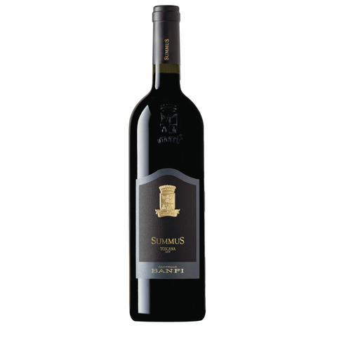 Banfi Super Tuscans 2019 Banfi Summus